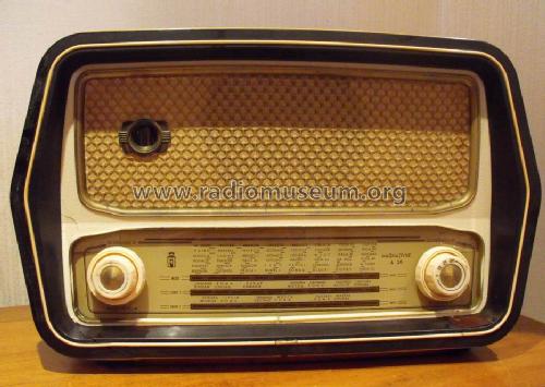 A26; Magnadyne Radio; (ID = 1187607) Radio