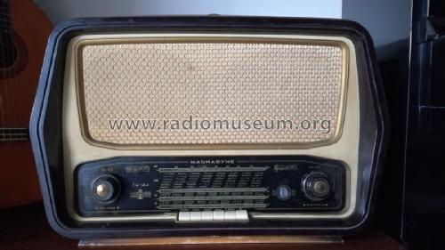 FM144; Magnadyne Radio; (ID = 2910512) Radio