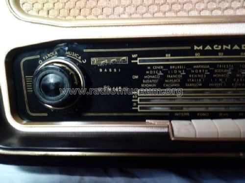 FM145; Magnadyne Radio; (ID = 2614543) Radio