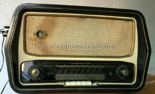 Alta Fedeltà FM45; Magnadyne Radio; (ID = 2745842) Radio