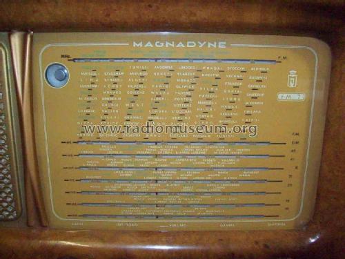 FM7; Magnadyne Radio; (ID = 2218103) Radio