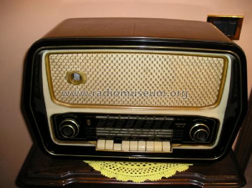 Alta Fedeltà FM41; Magnadyne Radio; (ID = 101112) Radio