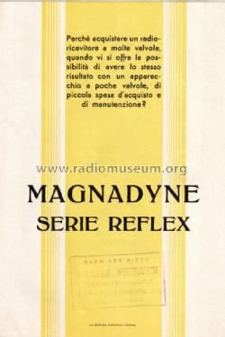 M44; Magnadyne Radio; (ID = 1246644) Radio