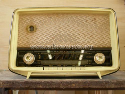 MD6012; Magnadyne Radio; (ID = 293789) Radio