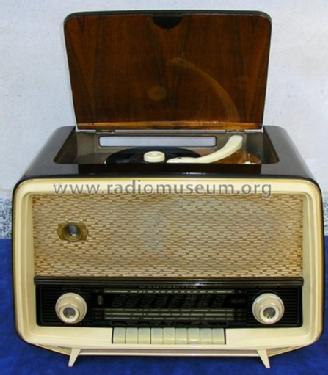 MD6012; Magnadyne Radio; (ID = 306564) Radio