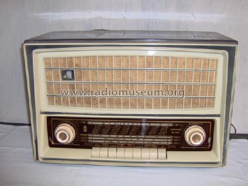 Alta Fedeltà MD6021; Magnadyne Radio; (ID = 1036439) Radio