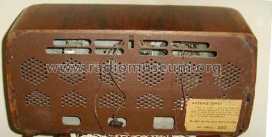 S106; Magnadyne Radio; (ID = 375834) Radio