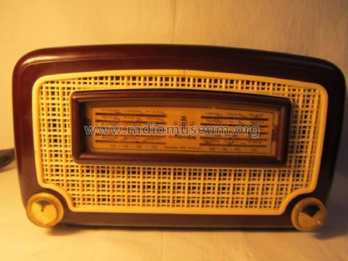 S12; Magnadyne Radio; (ID = 1947727) Radio