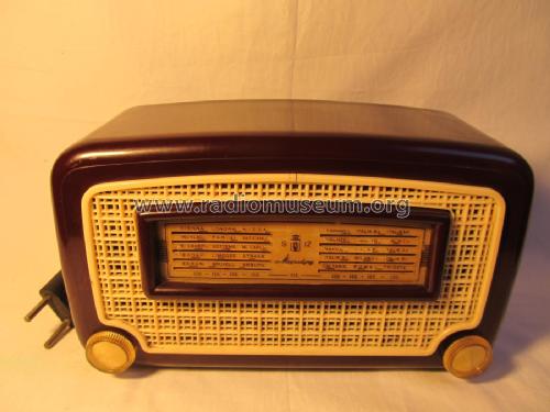 S12; Magnadyne Radio; (ID = 1947728) Radio