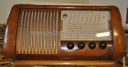 S171; Magnadyne Radio; (ID = 1082169) Radio