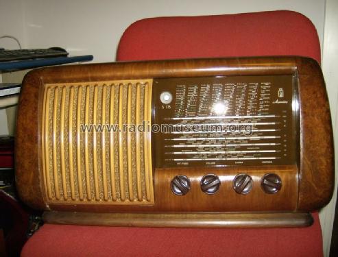 S175; Magnadyne Radio; (ID = 1366236) Radio