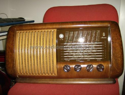 S175; Magnadyne Radio; (ID = 1366236) Radio