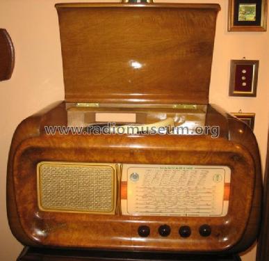 S177; Magnadyne Radio; (ID = 320897) Radio
