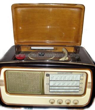 S213; Magnadyne Radio; (ID = 583631) Radio