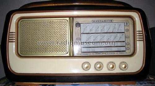 S213; Magnadyne Radio; (ID = 583634) Radio