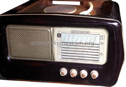 S217; Magnadyne Radio; (ID = 1668990) Radio