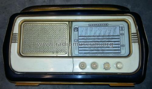 S217; Magnadyne Radio; (ID = 2393279) Radio