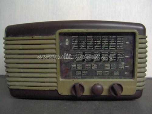 S25; Magnadyne Radio; (ID = 1342819) Radio