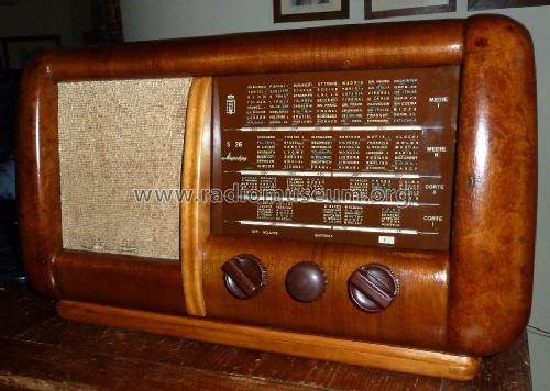 S26; Magnadyne Radio; (ID = 1308905) Radio