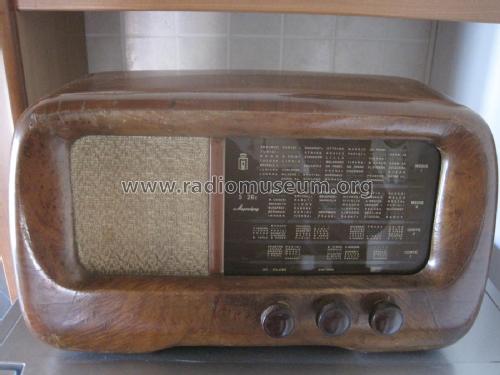 S26; Magnadyne Radio; (ID = 1832030) Radio