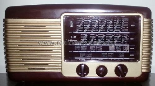 S27; Magnadyne Radio; (ID = 1787052) Radio