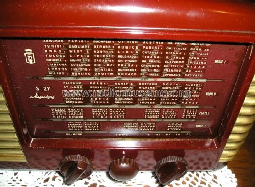 S27; Magnadyne Radio; (ID = 226917) Radio