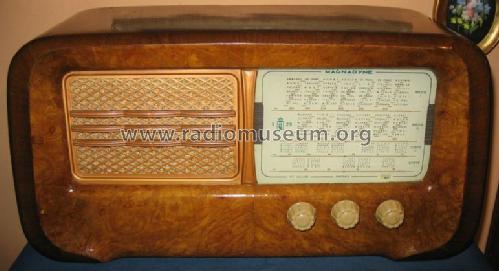 S29; Magnadyne Radio; (ID = 293512) Radio
