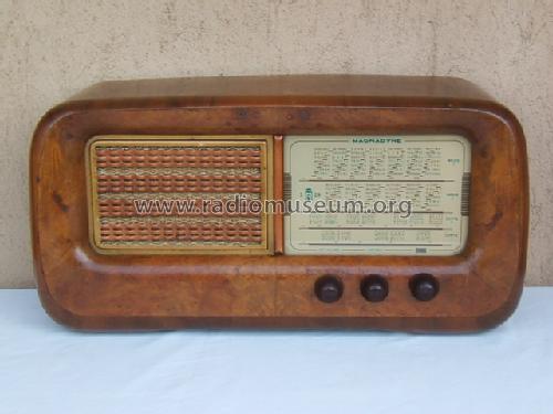 S29; Magnadyne Radio; (ID = 820942) Radio