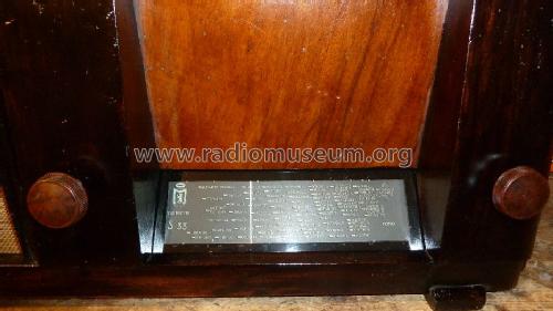 S33; Magnadyne Radio; (ID = 1311189) Radio