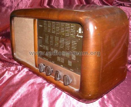 S44; Magnadyne Radio; (ID = 324887) Radio