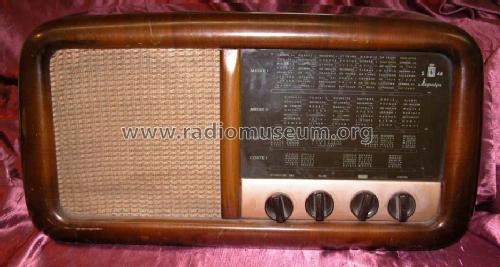 S44; Magnadyne Radio; (ID = 324888) Radio