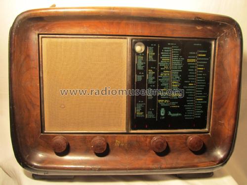 S51; Magnadyne Radio; (ID = 1978642) Radio