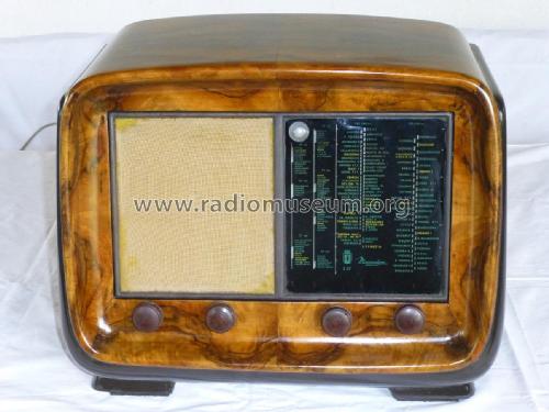 S51; Magnadyne Radio; (ID = 2118677) Radio