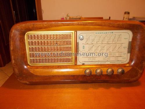 S95; Magnadyne Radio; (ID = 1914313) Radio