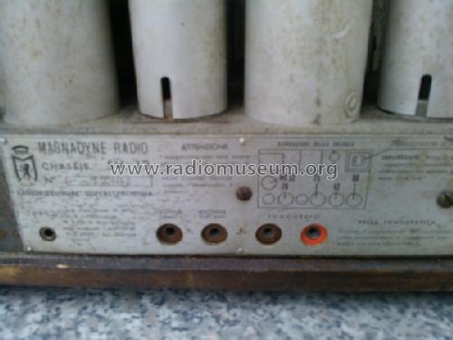 Duotonal SV13; Magnadyne Radio; (ID = 1370442) Radio