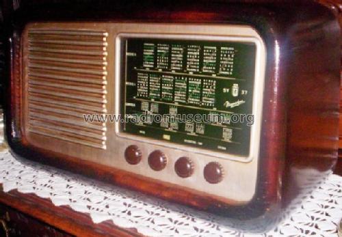 SV37; Magnadyne Radio; (ID = 384212) Radio