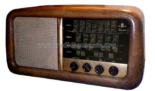 SV39; Magnadyne Radio; (ID = 1373353) Radio