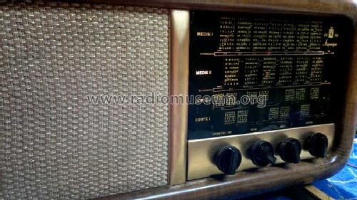 SV39; Magnadyne Radio; (ID = 1373355) Radio