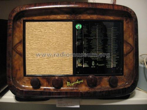 SV52; Magnadyne Radio; (ID = 939039) Radio