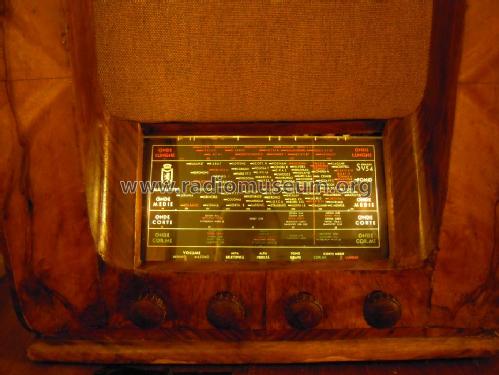 SV54; Magnadyne Radio; (ID = 1184991) Radio
