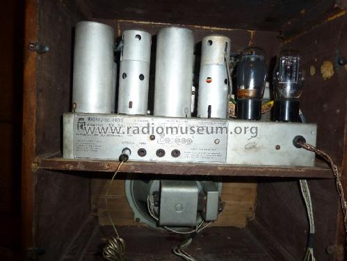 SV56c; Magnadyne Radio; (ID = 1305030) Radio