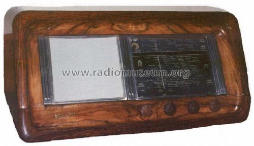 SV56c; Magnadyne Radio; (ID = 759658) Radio