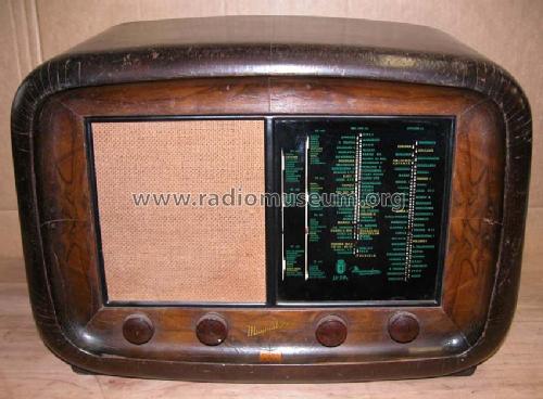 SV59c ; Magnadyne Radio; (ID = 208379) Radio