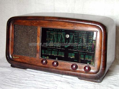 SV63; Magnadyne Radio; (ID = 244345) Radio