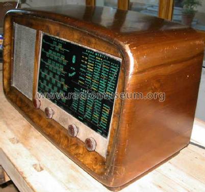 SV76; Magnadyne Radio; (ID = 322019) Radio