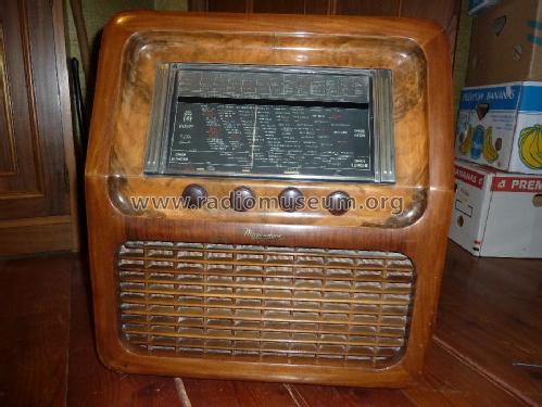 SV79; Magnadyne Radio; (ID = 1305050) Radio