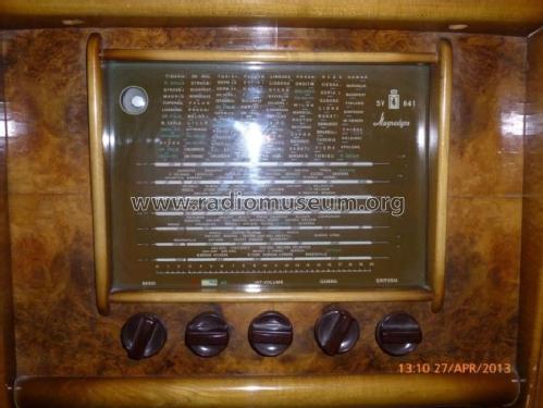 Console ; Homebrew - ORIGINAL; (ID = 1442633) Radio