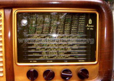 SV85C; Magnadyne Radio; (ID = 383448) Radio