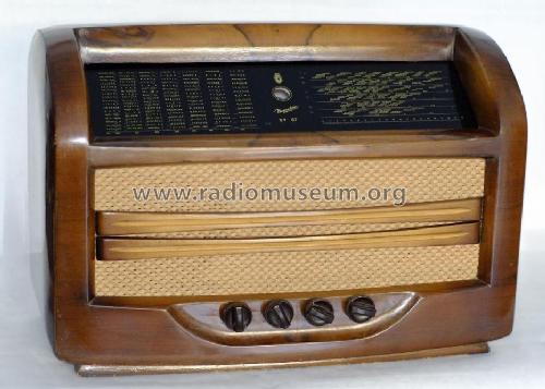 SV87; Magnadyne Radio; (ID = 1956036) Radio