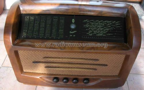 SV87; Magnadyne Radio; (ID = 288543) Radio